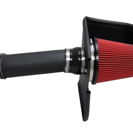 Corsa Apex 11-17 Dodge Charger/Challenger R/T 5.7L V8 DryTech 3D Metal Intake System-tuningsupply.com