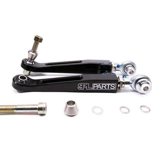 SPL Parts 2012+ BMW 3 Series/4 Series F3X Front Lower Control Arms - SMINKpower Performance Parts SPPSPL FLCA F3X SPL Parts