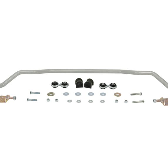 Whiteline 05/83-05/87 Toyota Corolla AE86 Front 24mm Heavy Duty Adjustable Swaybar-Sway Bars-Whiteline-WHLBTF35Z-SMINKpower Performance Parts