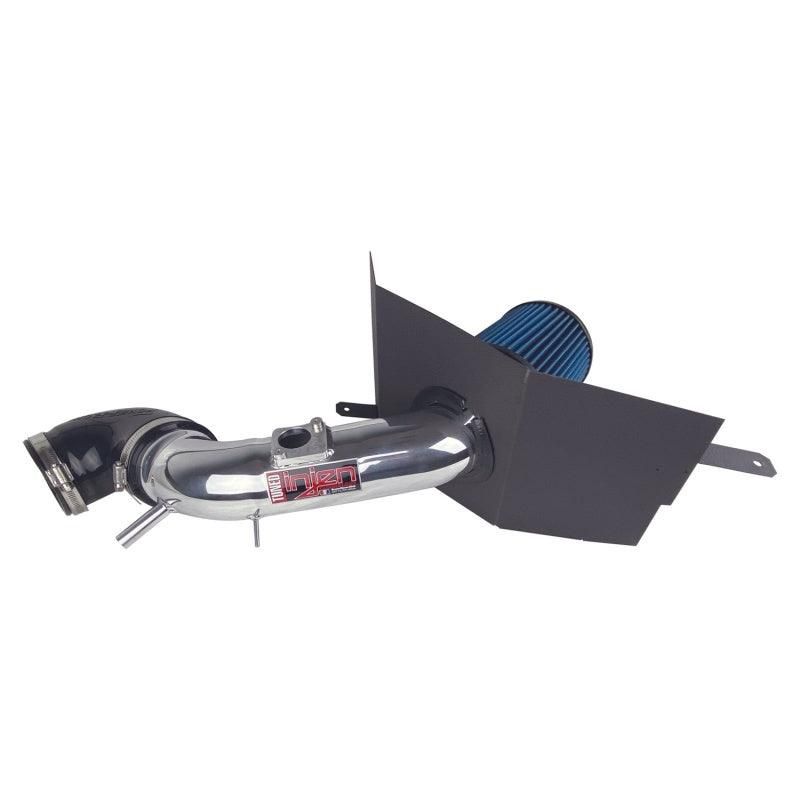 Injen 18-20 Toyota Camry V6 3.5L Polished Short Ram Air Intake-tuningsupply.com