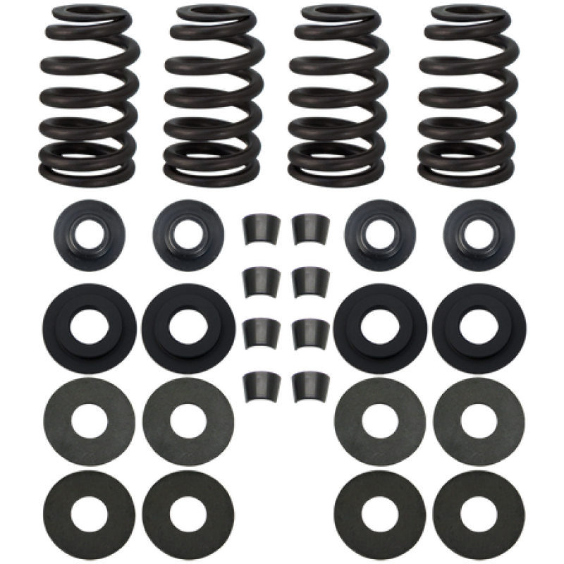 S&S Cycle 84-04 BT Street Performance .585in Valve Spring Kit - SMINKpower Performance Parts SSC900-0593 S&S Cycle