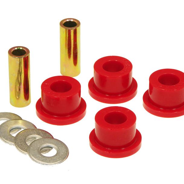 Prothane 75-84 VW Rabbit / Golf / Jetta Rear Axle Inserts - Red-Bushing Kits-Prothane-PRO22-301-SMINKpower Performance Parts