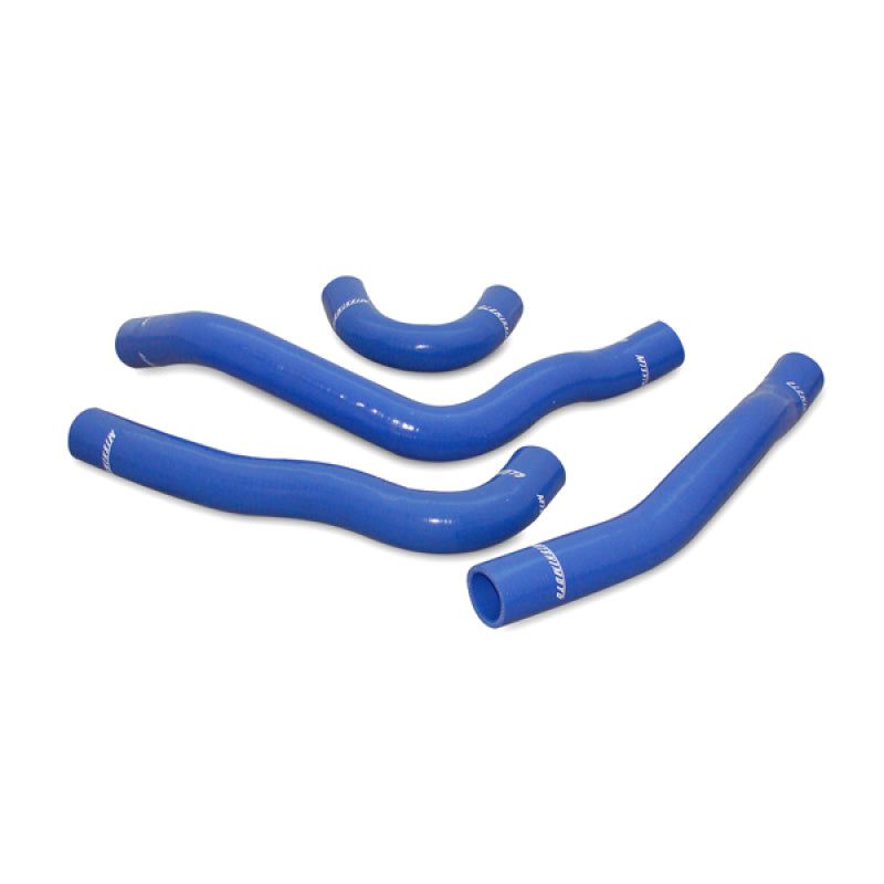 Mishimoto Mitsubishi EVO X Blue Silicone Hose Kit-tuningsupply.com