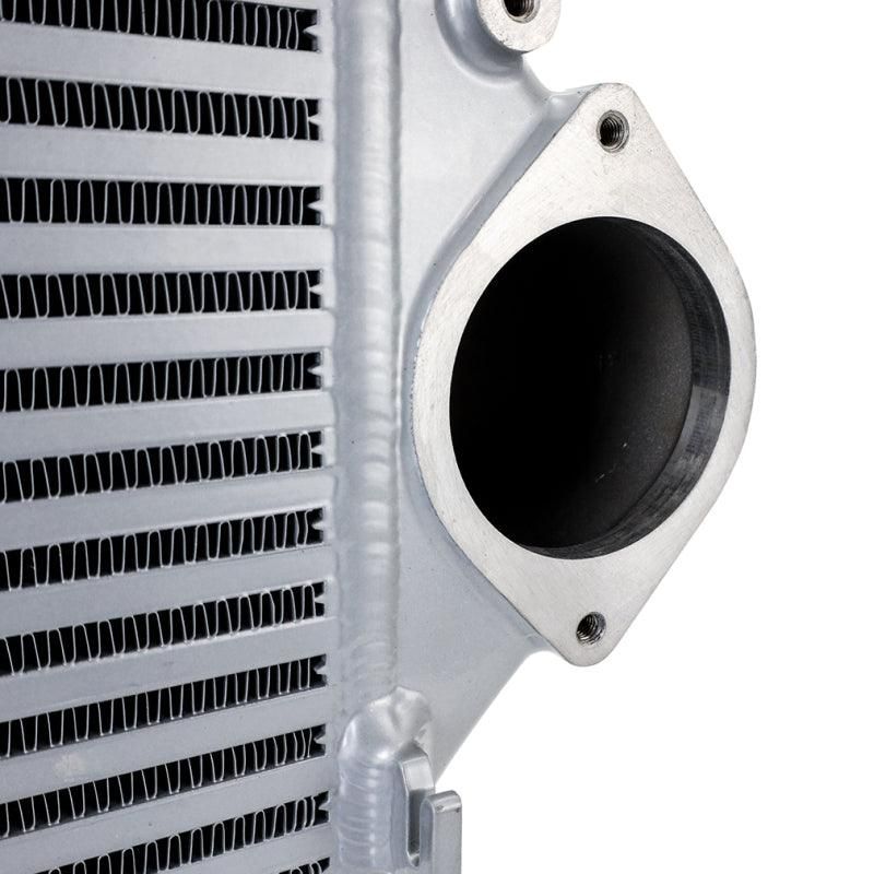 Mishimoto 2021+ Ford Bronco Intercooler Kit - Silver - SMINKpower Performance Parts MISMMINT-BR-21SL Mishimoto