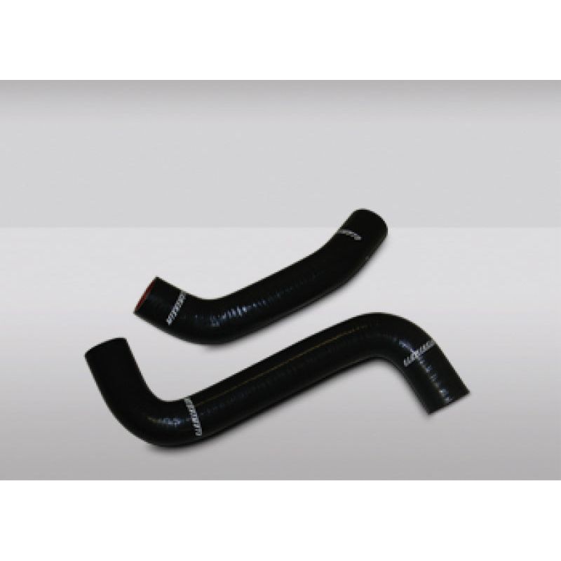 Mishimoto 01-07 Subaru WRX / WRX STI Black Silicone Hose Kit-tuningsupply.com