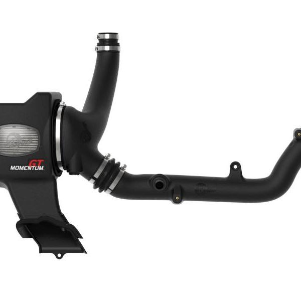 aFe Momentum GT Cold Air Intake System w/ Pro DRY S Filter Ford Bronco 2021 V6-2.7L (tt)-tuningsupply.com