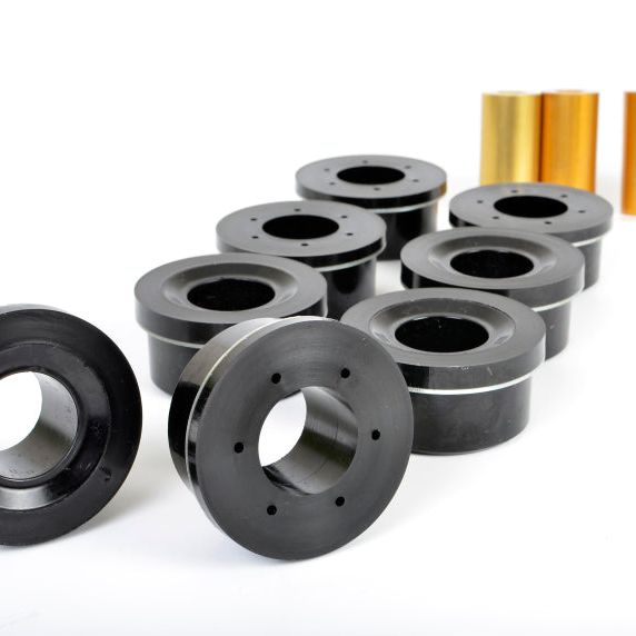 Whiteline 08+ Impreza / WRX / STi Rear Subframe Posi Traction Kit-Differential Bushings-Whiteline-WHLKDT907-SMINKpower Performance Parts