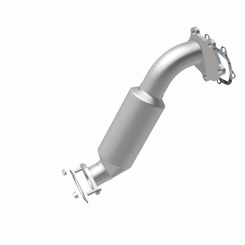 MagnaFlow Conv DF 08-09 Subaru WRX 2.5L-tuningsupply.com