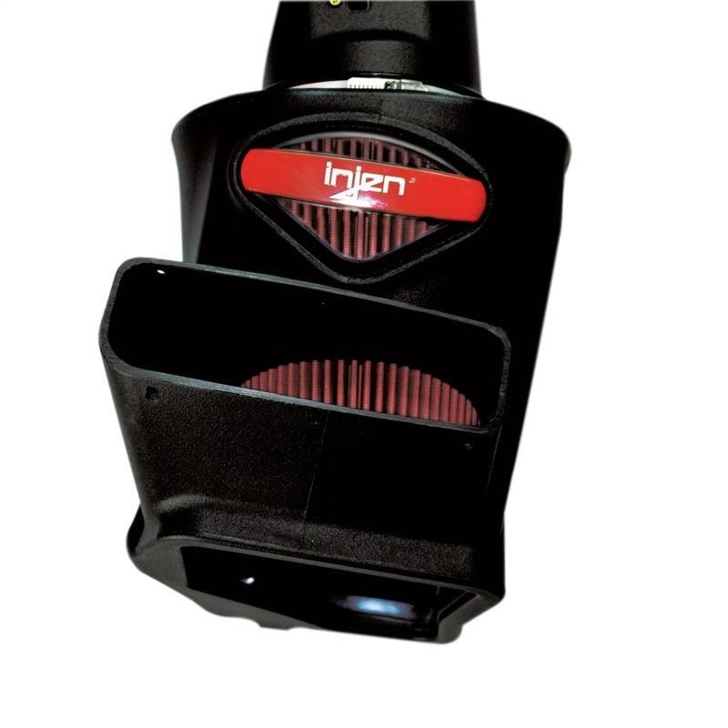 Injen 17-19 Chevy Silverado 2500/3500 Duramax L5P 6.6L Evolution Cold Air Intake (Oiled Filter)-tuningsupply.com