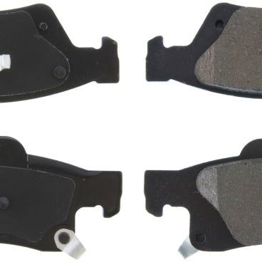 StopTech Street Brake Pads - Rear-Brake Pads - OE-Stoptech-STO308.14980-SMINKpower Performance Parts