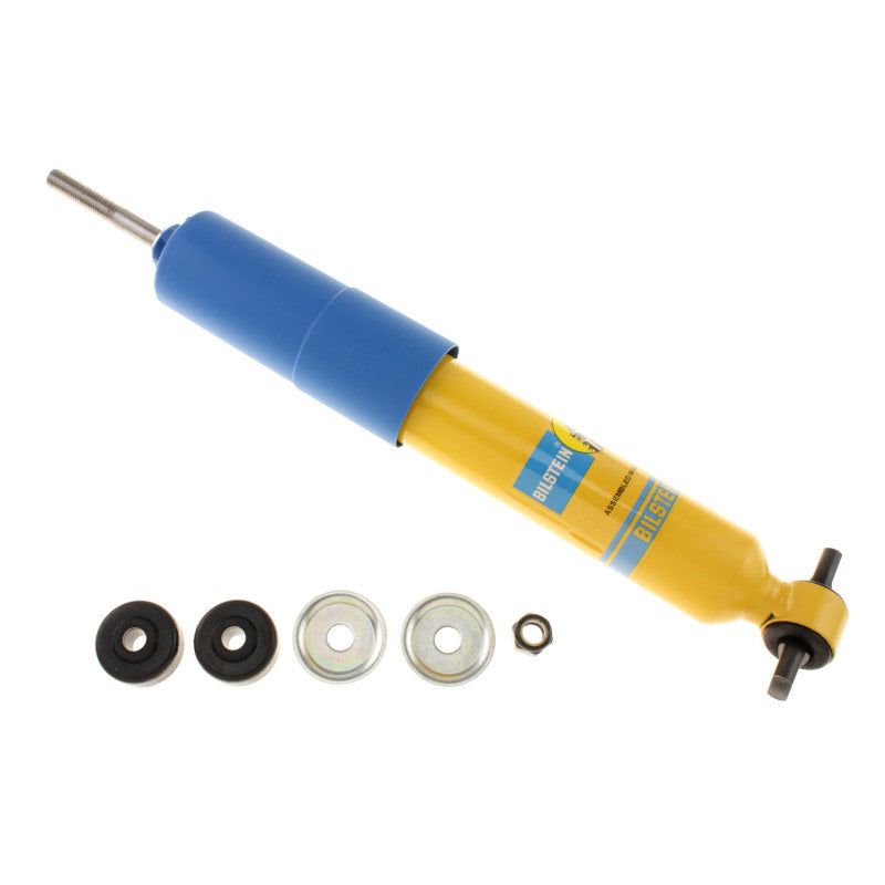 Bilstein 4600 Series 1997 Ford F-150 Base RWD Front 46mm Monotube Shock Absorber-tuningsupply.com