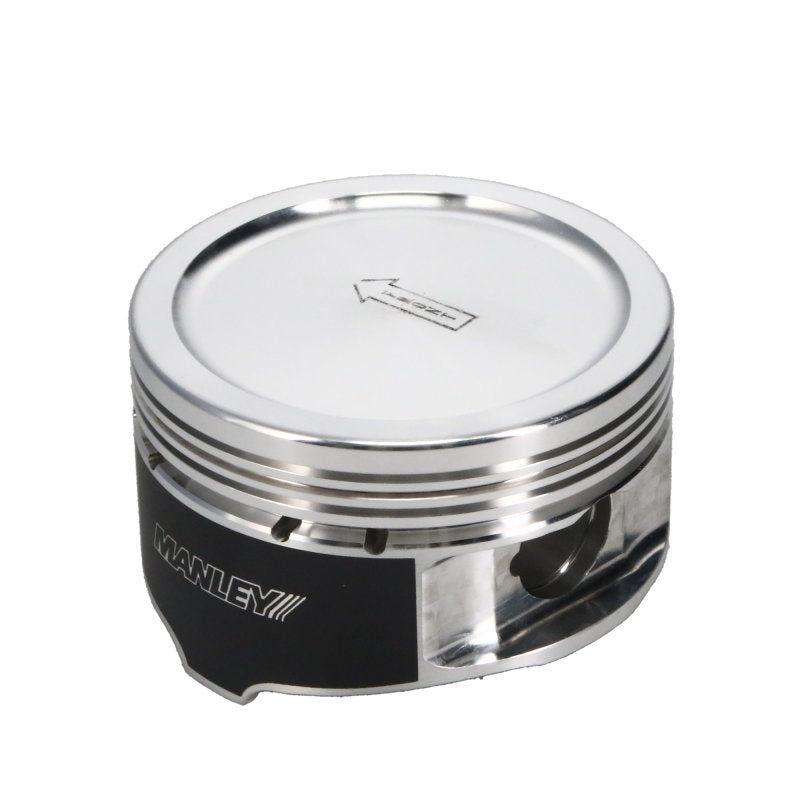 Manley Ford 4.6L/5.4L SOHC/DOHC (2v/4v)Platinum Series Dish Piston-Piston Sets - Forged - 8cyl-Manley Performance-MAN594100C-8-SMINKpower Performance Parts