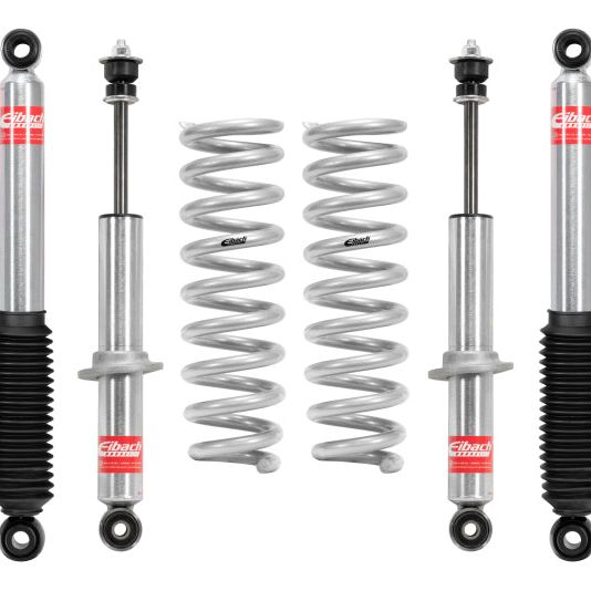 Eibach 95-04 Toyota Tacoma Pro-Truck Lift Kit (6-Lug Wheel Only)-tuningsupply.com