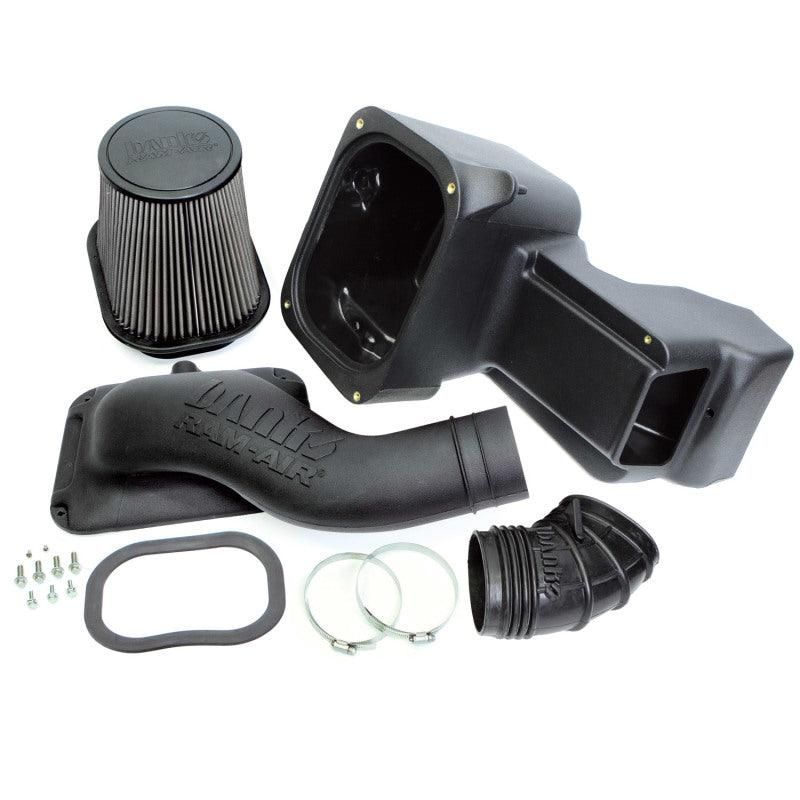 Banks Power 17-19 Ford F250/F350/F450 6.7L Ram-Air Intake System - Dry Filter-tuningsupply.com