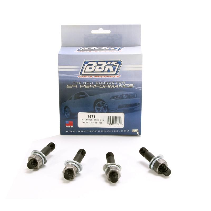 BBK Exhaust Collector Stud And Bolt Kit For BBK Exhaust Collectors-tuningsupply.com