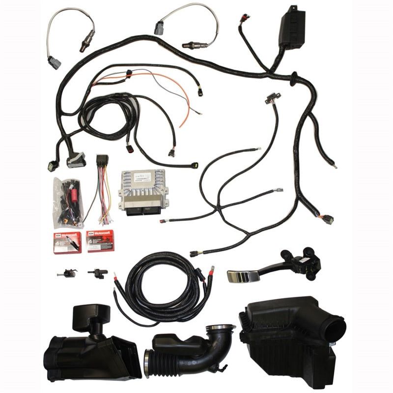 Ford Racing Control Pack - 2015 Coyote 5.0L 4V TI-VCT Manual Transmission-tuningsupply.com