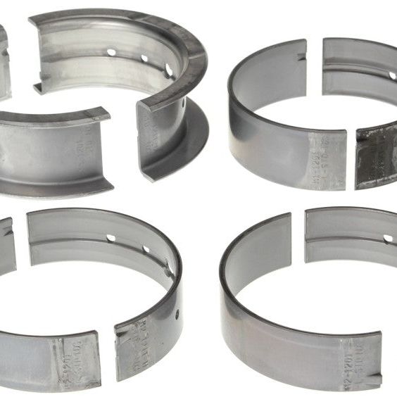 Clevite Toyota 1456cc 1.5L Eng 1987-93 Main Bearing Set-tuningsupply.com