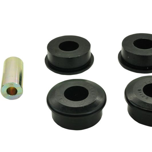 Whiteline 08+ Impreza / WRX / STi Front Differential Positive Power Kit-Differential Bushings-Whiteline-WHLKDT905-SMINKpower Performance Parts