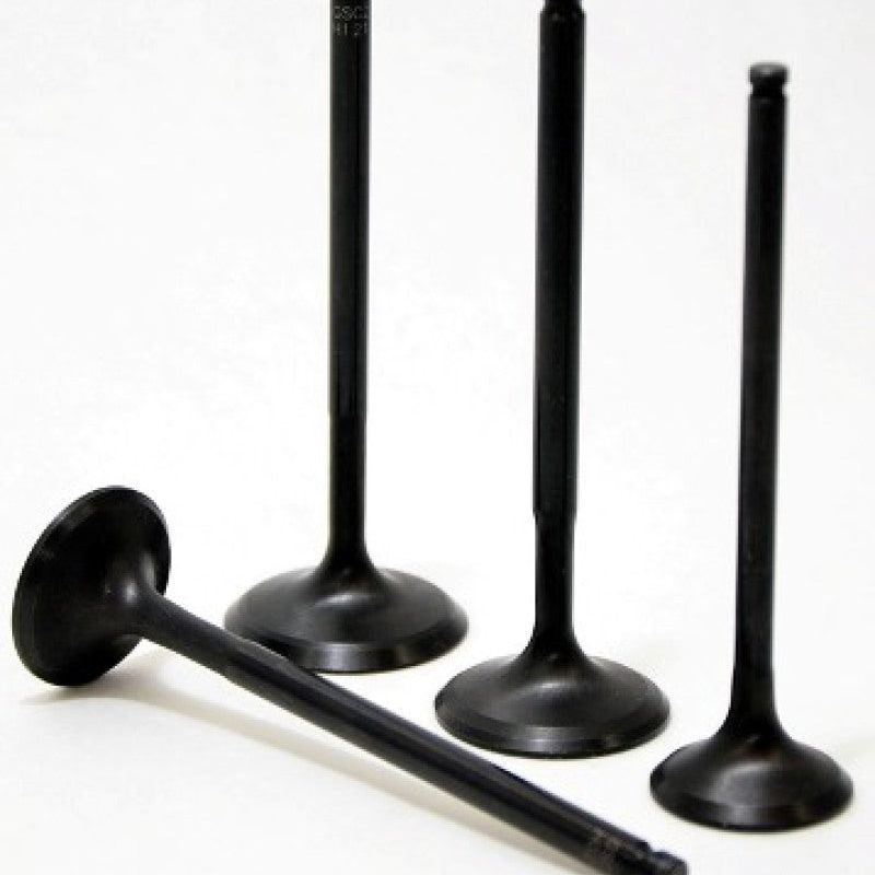 GSC P-D Honda B Series Vtec B16A/B17A/B18C Chrome Polished Intake Valve - 34mm Head (+1mm) - SET 8-tuningsupply.com