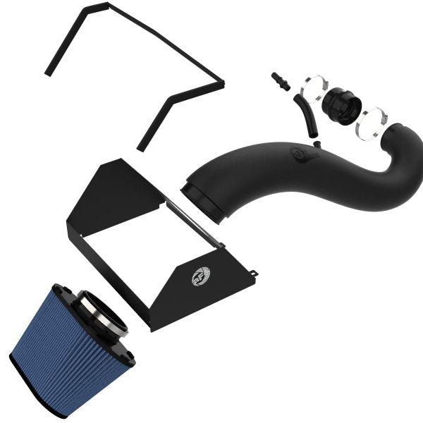 aFe Rapid Induction Cold Air Intake System w/Pro 5R Filter 19-21 Ram 1500 V6 3.6L-tuningsupply.com