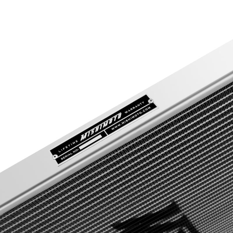 Mishimoto 07-08 Honda Fit/02-08 Jazz Performance Aluminum Radiator-tuningsupply.com