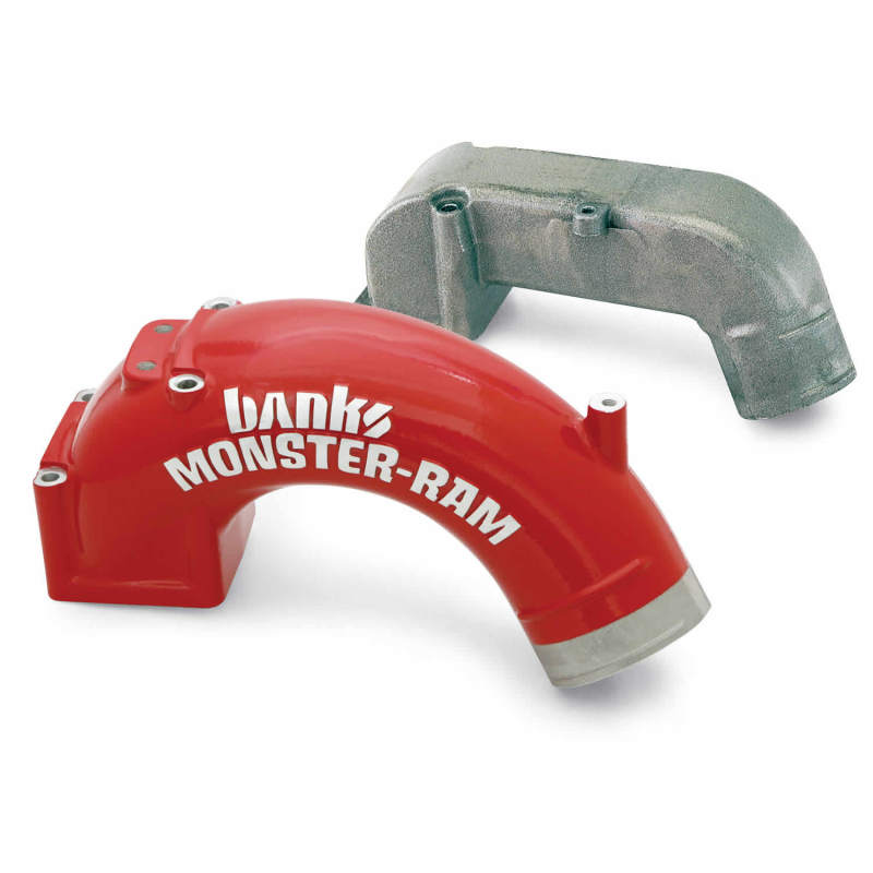 Banks Power 03-07 Dodge 5.9L Monster-Ram Intake w/ Boost Tube-tuningsupply.com