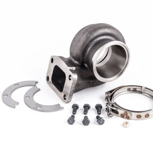 Garrett GT30R Turbine Hsg Kit O/V T3 / V-Band 0.63 A/R (Ni-Resist)-tuningsupply.com