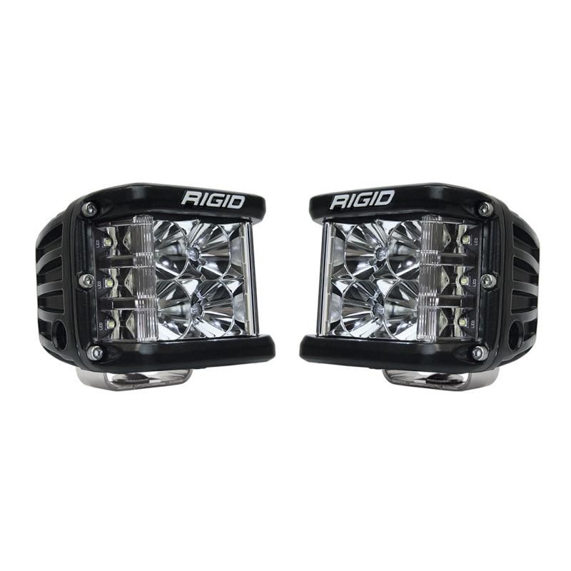 Rigid Industries 10-20 Toyota 4Runner A-Pillar Light Kit (Includes D-SS Flood) - SMINKpower Performance Parts RIG46703 Rigid Industries