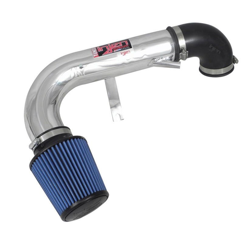 Injen 01-04 Civic Dx Lx Ex Hx Polished Short Ram Intake-tuningsupply.com