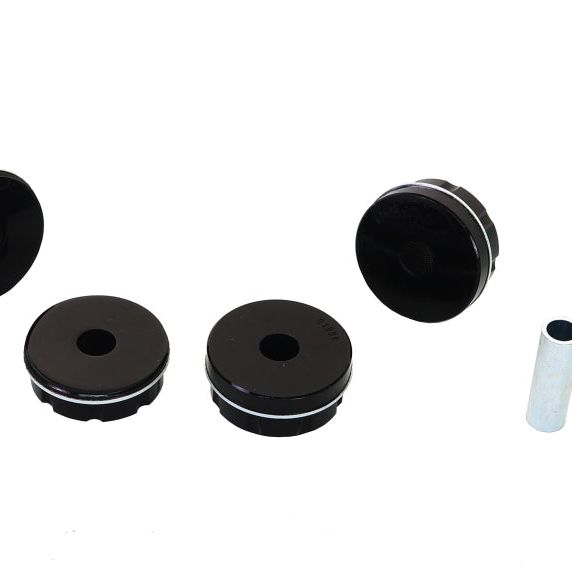 Whiteline 93-07 Subaru WRX/STI Rear Differential Mount Front Bushing Kit-Differential Bushings-Whiteline-WHLKDT979-SMINKpower Performance Parts