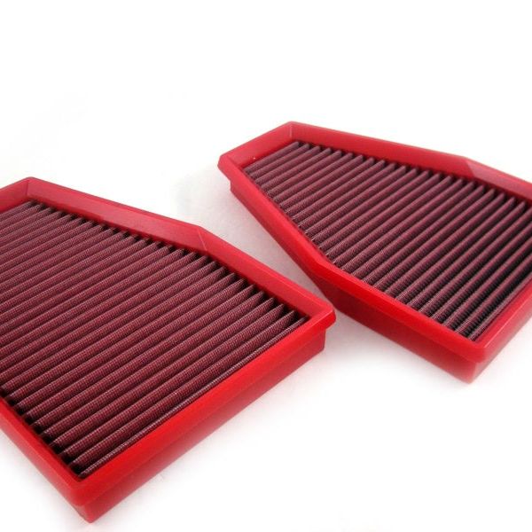 BMC 14-15 Porsche 911 (991) 3.8 Carrera GTS Replacement Panel Air Filter (Full Kit)-tuningsupply.com