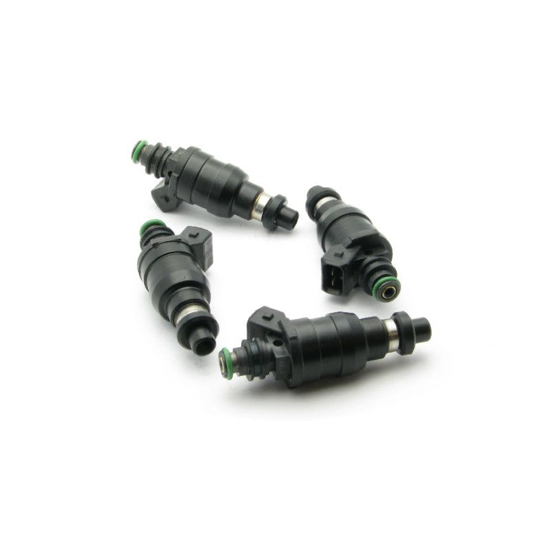 DeatschWerks Evo VIII/IX / 95-99 DSM 4G63T 1000cc Low Impedance Top Feed Injectors-tuningsupply.com