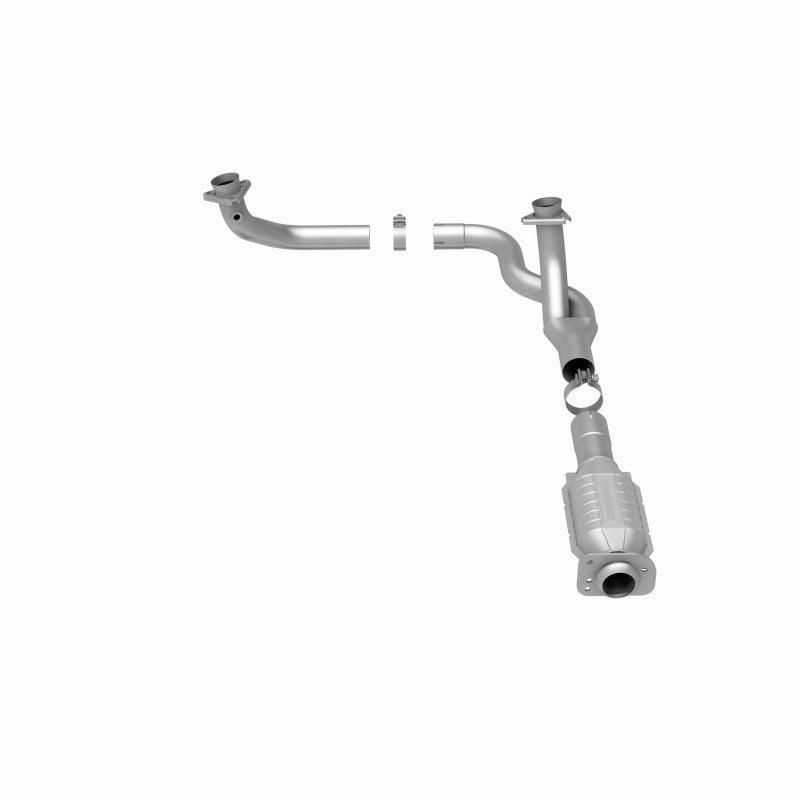 MagnaFlow Conv DF GM 93 95-tuningsupply.com