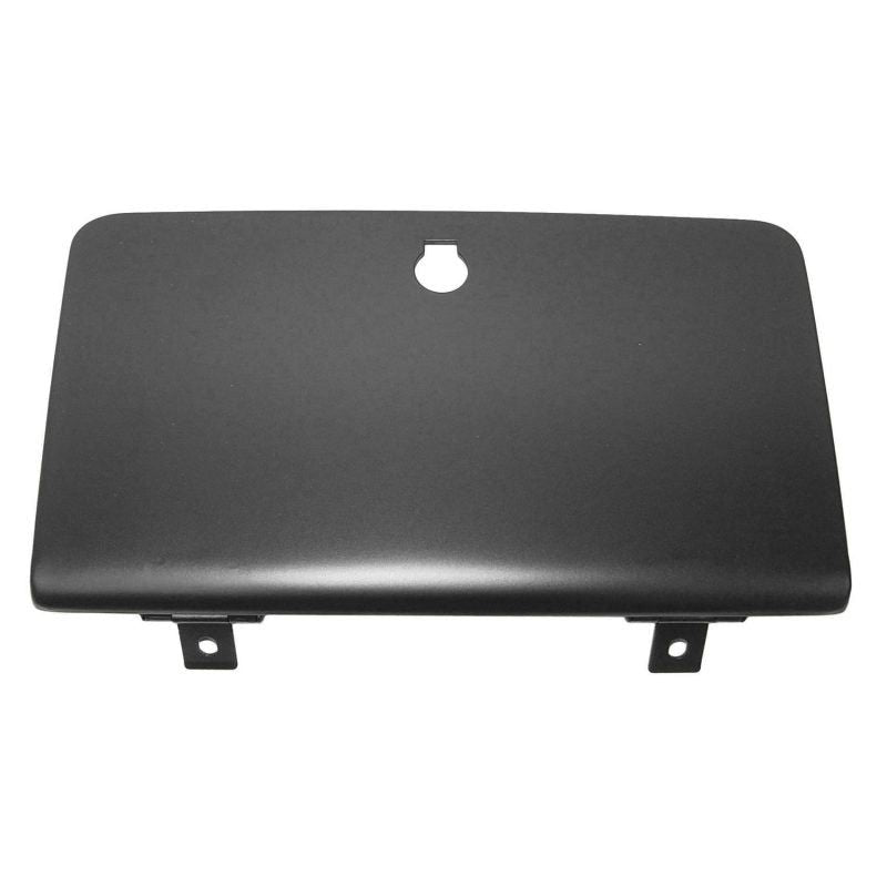 Rugged Ridge 76-86 Jeep CJ Black Glove Box Door - SMINKpower Performance Parts RUG11228.01 Rugged Ridge