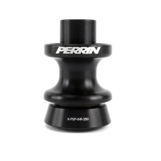 Perrin 04+ Subaru STi / 06-09 Legacy 2.5GT Spec-B Reverse Lockout Lever - Black-tuningsupply.com