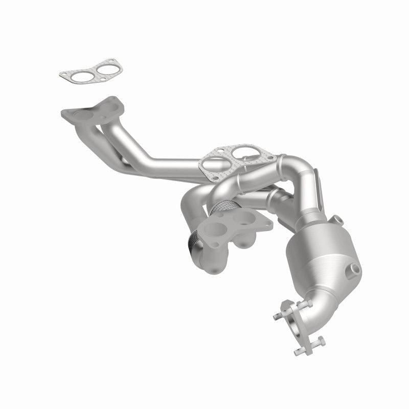 MagnaFlow Conv Direct Fit OEM 16-17 Subaru Impreza/Forester Underbody-tuningsupply.com