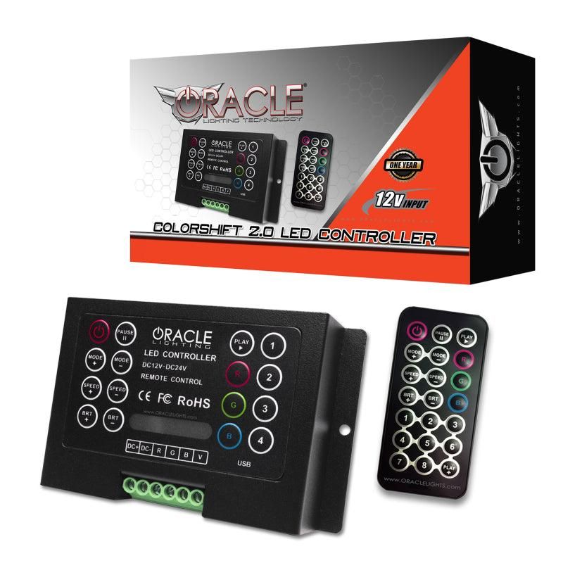 Oracle V2.0 LED Controller SEE WARRANTY-tuningsupply.com