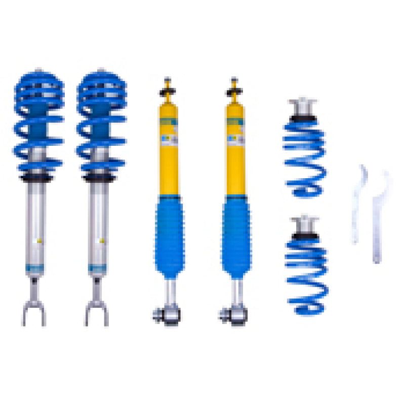 Bilstein B14 2006 Audi A6 Base Front and Rear Suspension Kit-tuningsupply.com