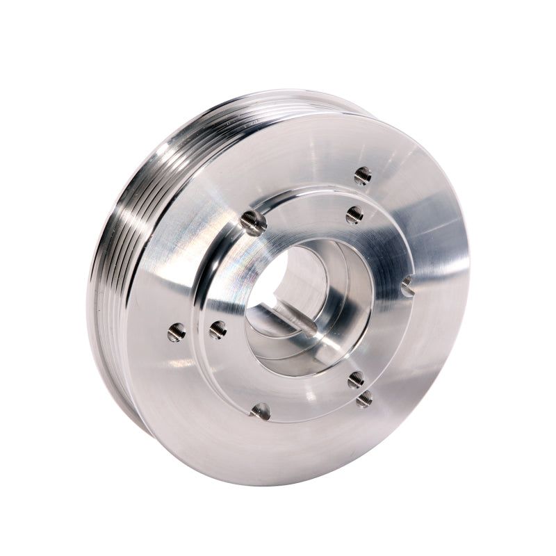 BBK 97-04 Ford F150 Expedition 4.6 5.4 Underdrive Pulley Kit - Lightweight CNC Billet Aluminum (3pc)-tuningsupply.com