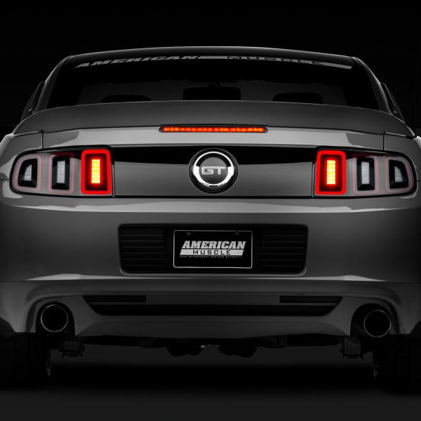 Raxiom 10-22 Ford Mustang Tail Light Sequencer (Plug-and-Play) - SMINKpower Performance Parts RAX301042 Raxiom