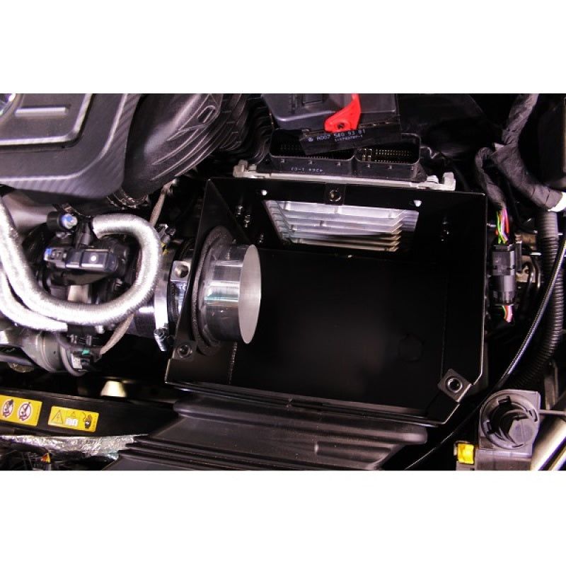 Mishimoto 14+ Mercedes-Benz Performance Race Intake Kit - Black-tuningsupply.com