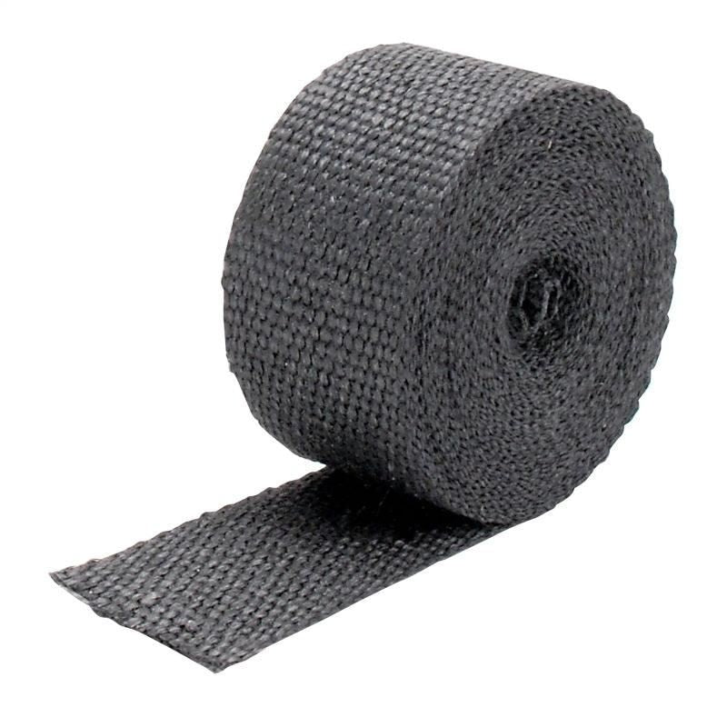 DEI Exhaust Wrap 2in x 25ft - Black-tuningsupply.com