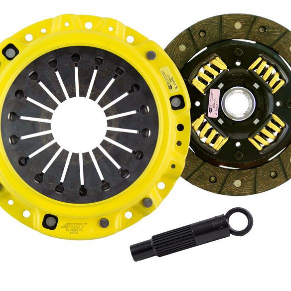 ACT 2000 Honda S2000 HD/Perf Street Sprung Clutch Kit-tuningsupply.com