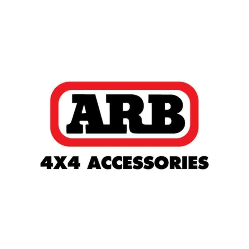 ARB Safari 4X4 Snorkel Armax 4Runner Gen5 4Lv6 1Gr-Fe 8/09+-tuningsupply.com