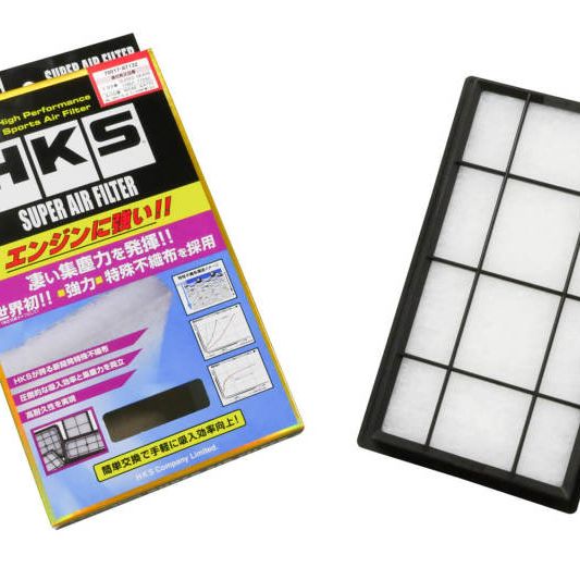 HKS SUPER FILTER TOYOTA Type 32 (Toyota GR86)-tuningsupply.com