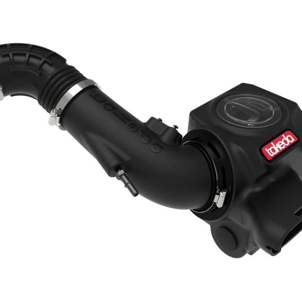 aFe POWER Momentum GT Pro Dry S Intake System 14-15 Ford Fiesta ST L4-1.6L (t)-tuningsupply.com