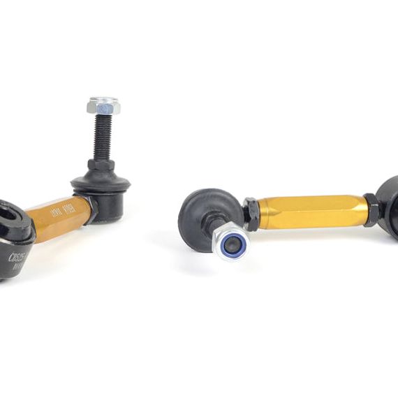 Whiteline 96+ Audi A3 / 98+ Audi TT / 98-09 VW Beetle / 97+ Golf (Exc. R32) / 98-05 Jetta / 97-09 Ra-Sway Bar Endlinks-Whiteline-WHLKLC150-SMINKpower Performance Parts