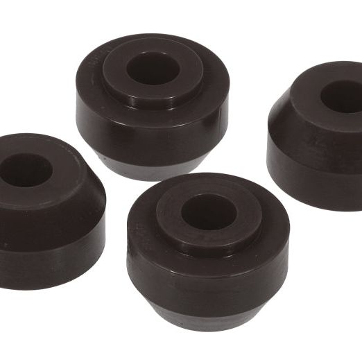 Prothane 64-66 Ford Mustang Strut Arm Bushings - Black-Bushing Kits-Prothane-PRO6-1204-BL-SMINKpower Performance Parts