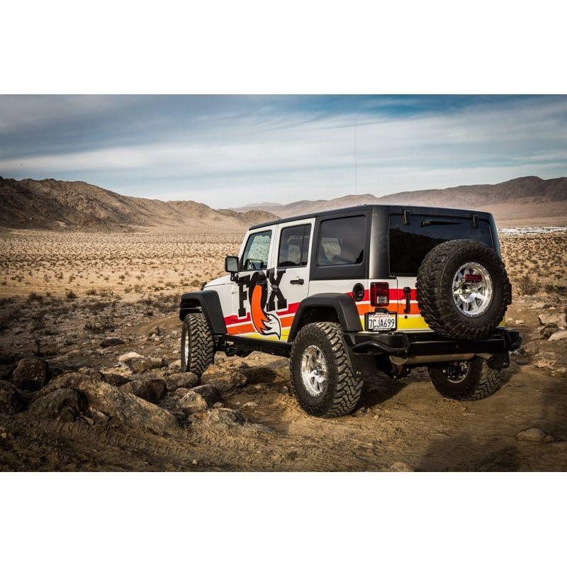 Fox 07-18 Jeep Wrangler JK 2.0 Factory Race Series ATS Stabilizer 1-1/2in Tie Rod-tuningsupply.com