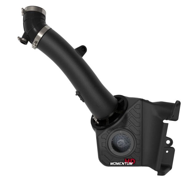 aFe 20-21 Jeep Wrangler (JL) V6-3.0L (td) Momentum HD Cold Air Intake System w/ Pro 10R Media-tuningsupply.com